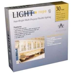 Premium Rope Light Pre-Pack by American Lighting - Starlight Lighting USA and Canada